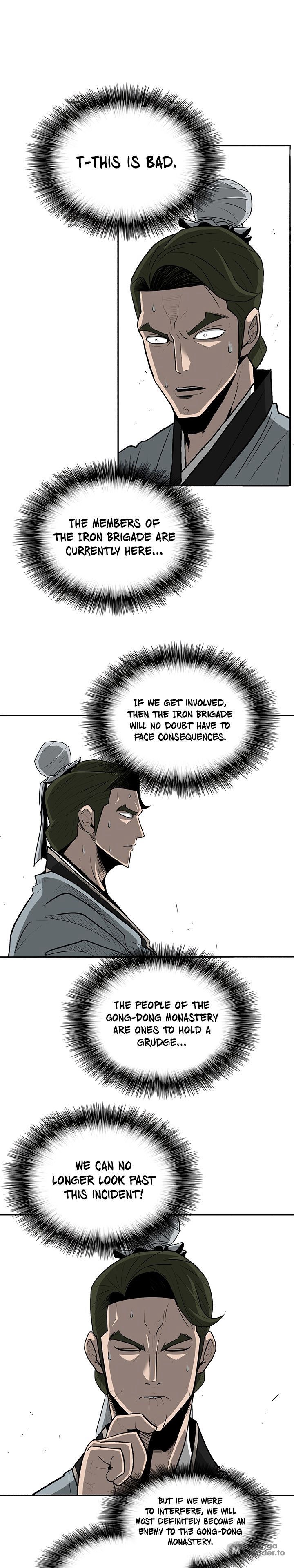 The Legend of the Northern Blade, Chapter 22 image 13